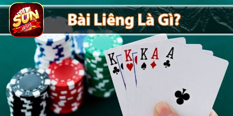 cách Chơi Bài Liêng