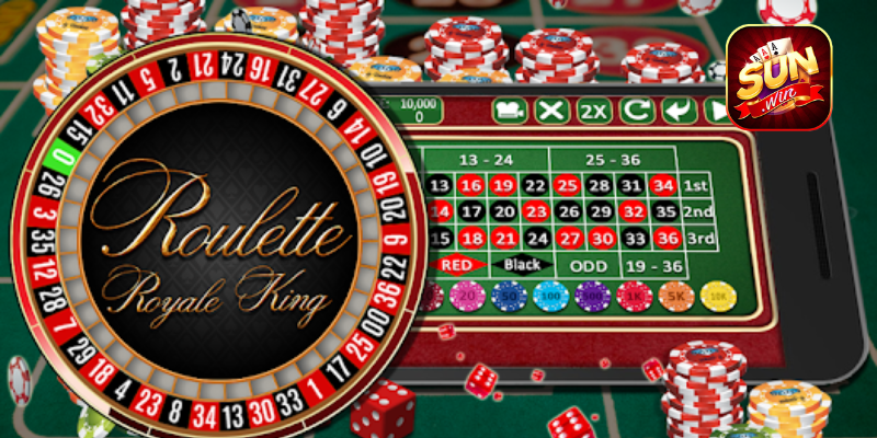 Hướng Dẫn Cách Chơi Game Roulette