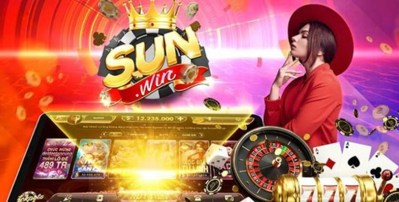 Sunwin - Cổng Game Bài Đổi Thưởng Hấp Dẫn, Sôi Động Nhất Hiện Nay